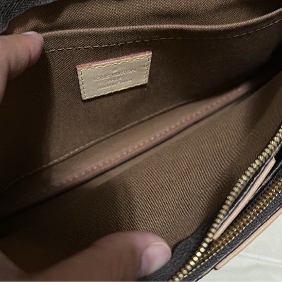 100% Authentic Louis Vuitton Multi Pochette, full set - Picture 9 of 13
